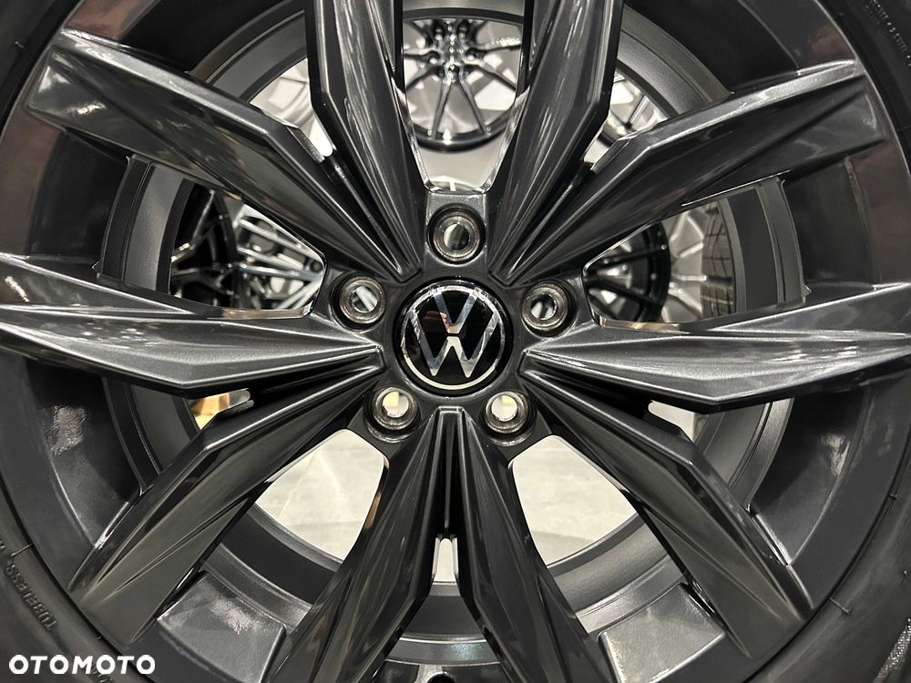 Oryginalne koła zimowe 18 5x112 VW Tiguan II III Firestone 235/55R18 - 5
