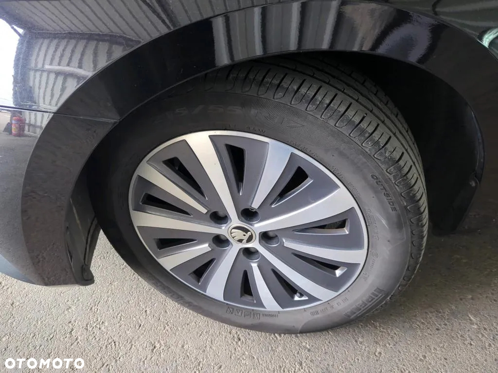 Skoda Octavia 2.0 TSI 4x4 Style DSG - 11