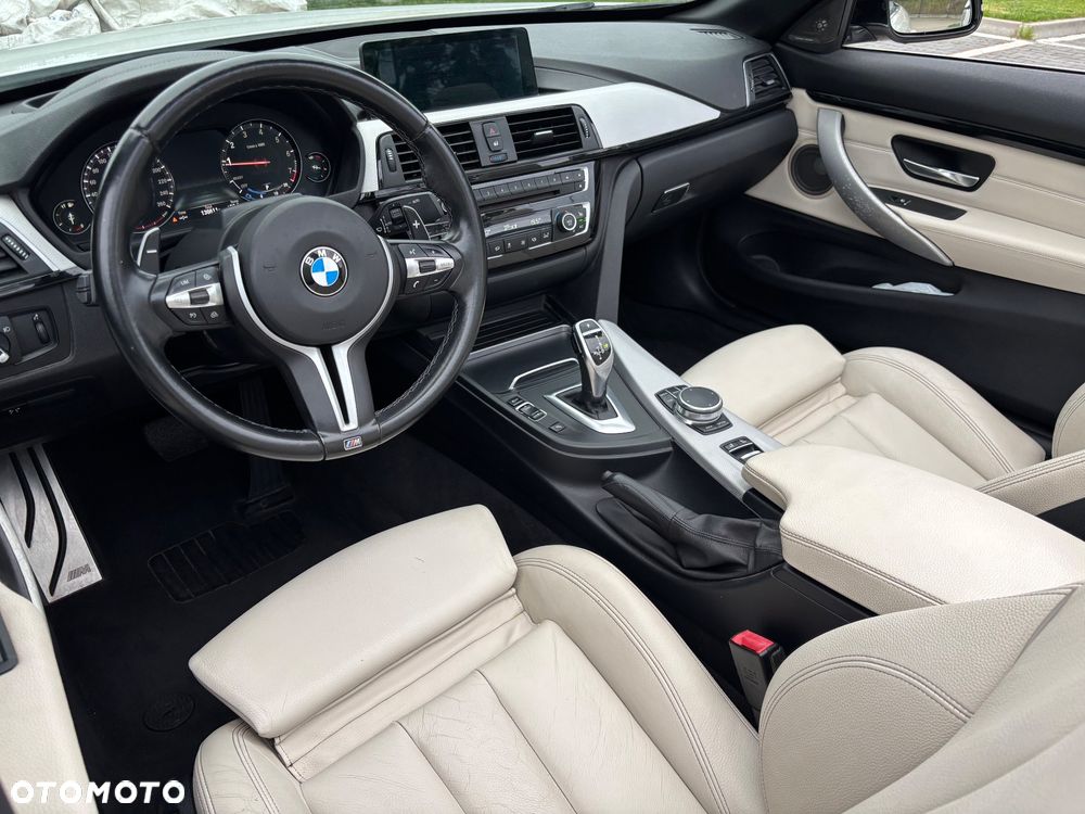 BMW Seria 4 430i Sport-Aut M Sport - 25