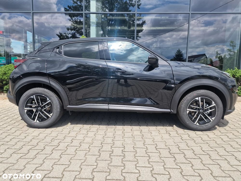 Nissan Juke 1.0 DIG-T N-Connecta DCT - 3