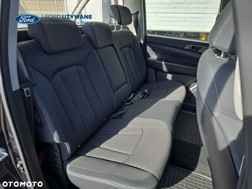 SsangYong/KGM Musso - 8