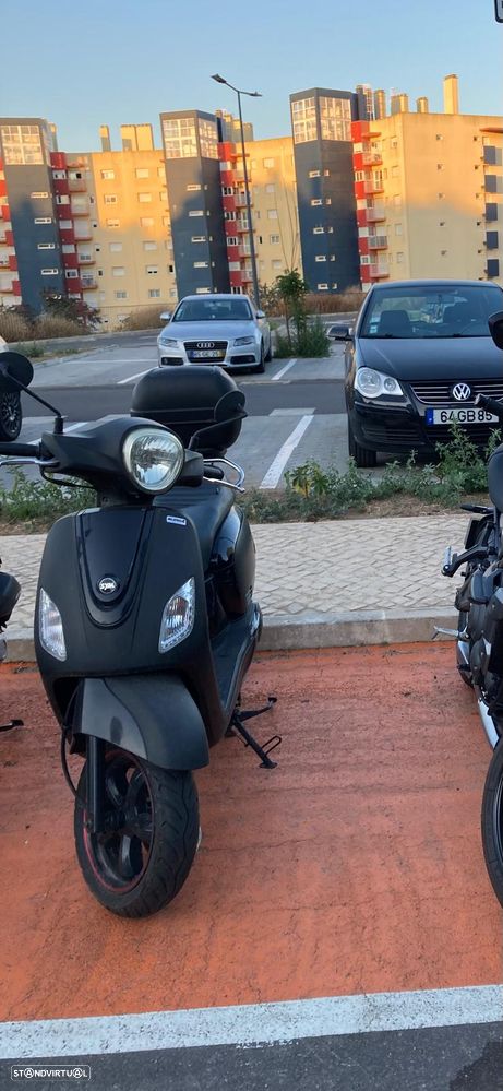 Sym FIDDLE Fiddle III - 6