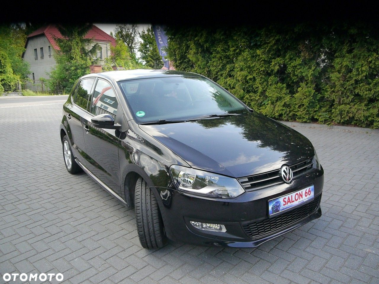Volkswagen Polo 1.4 16V Comfortline - 9