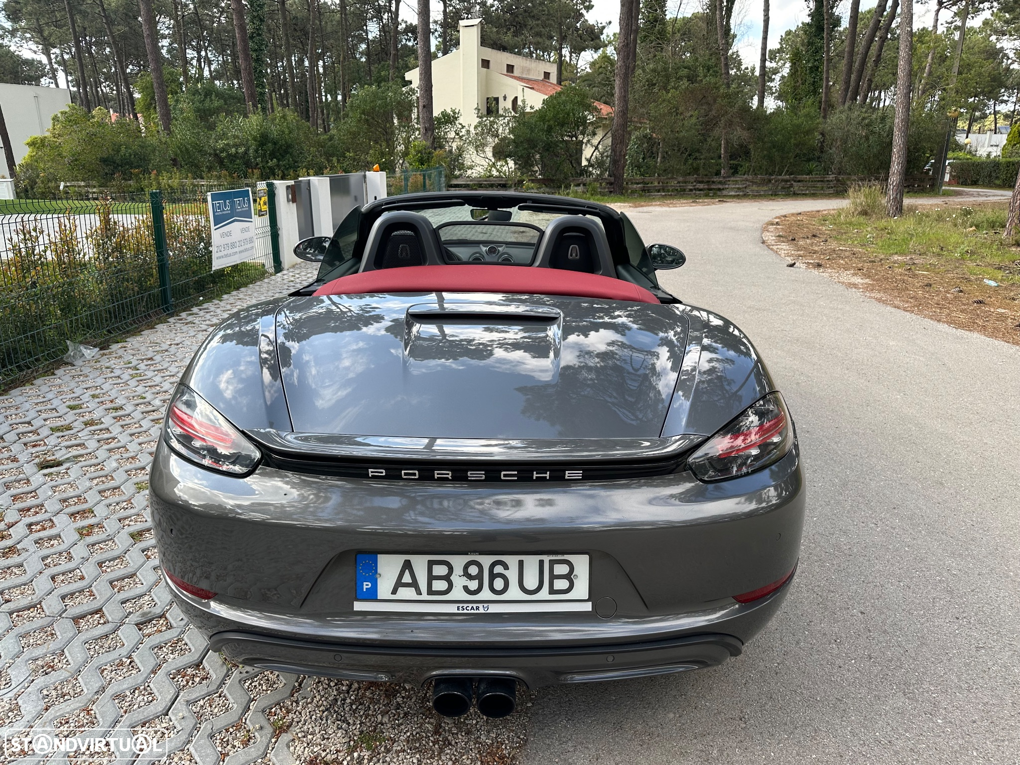 Porsche 718 Boxster 2.0 Style Edition PDK - 12