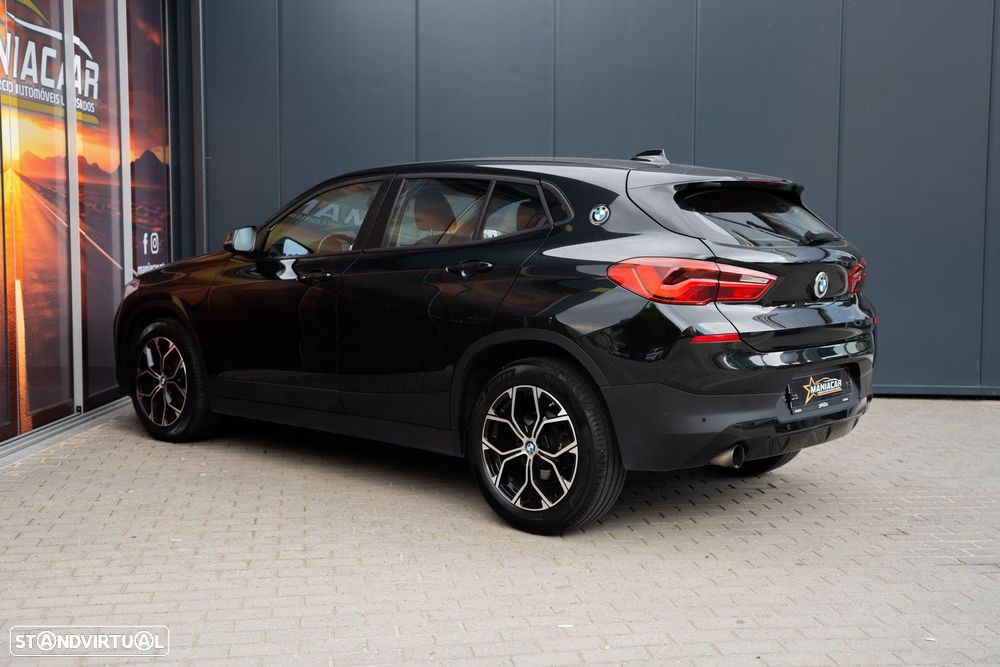 BMW X2 16 d sDrive Auto - 7