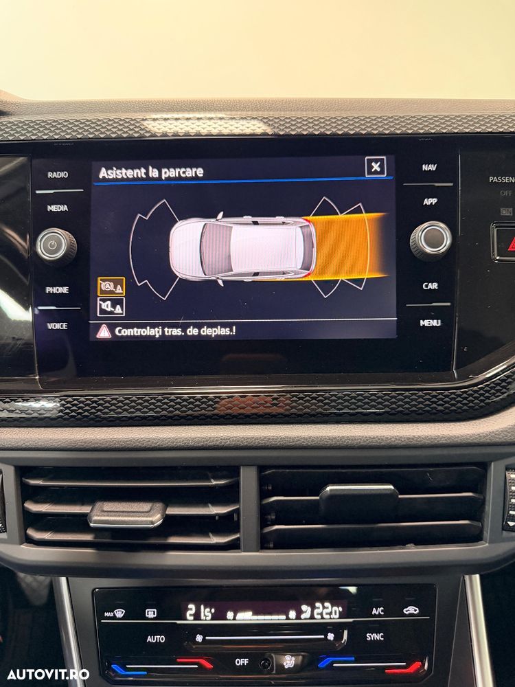 Volkswagen Polo 1.0 TSI OPF DSG Life - 21