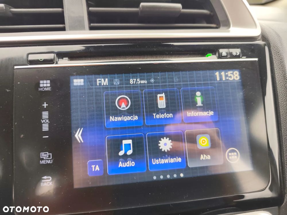 Honda Jazz - 19