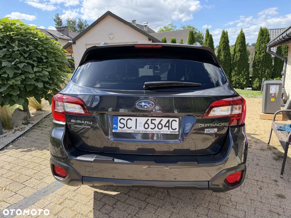 Subaru Outback 2.0D Comfort Lineartronic - 16