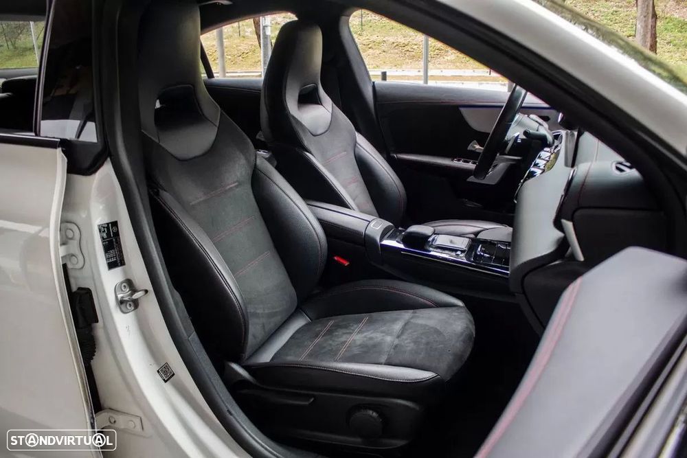 Mercedes-Benz CLA 180 d Shooting Brake AMG Line Aut. - 24