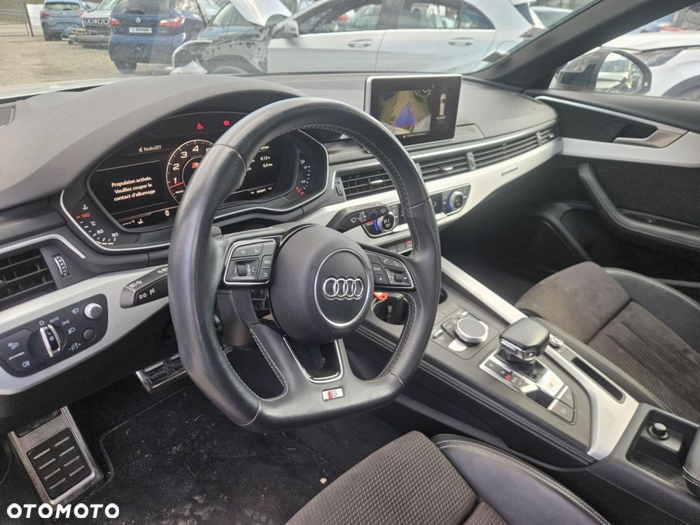 Audi S4 Avant 3.0 TFSI quattro tiptronic - 4