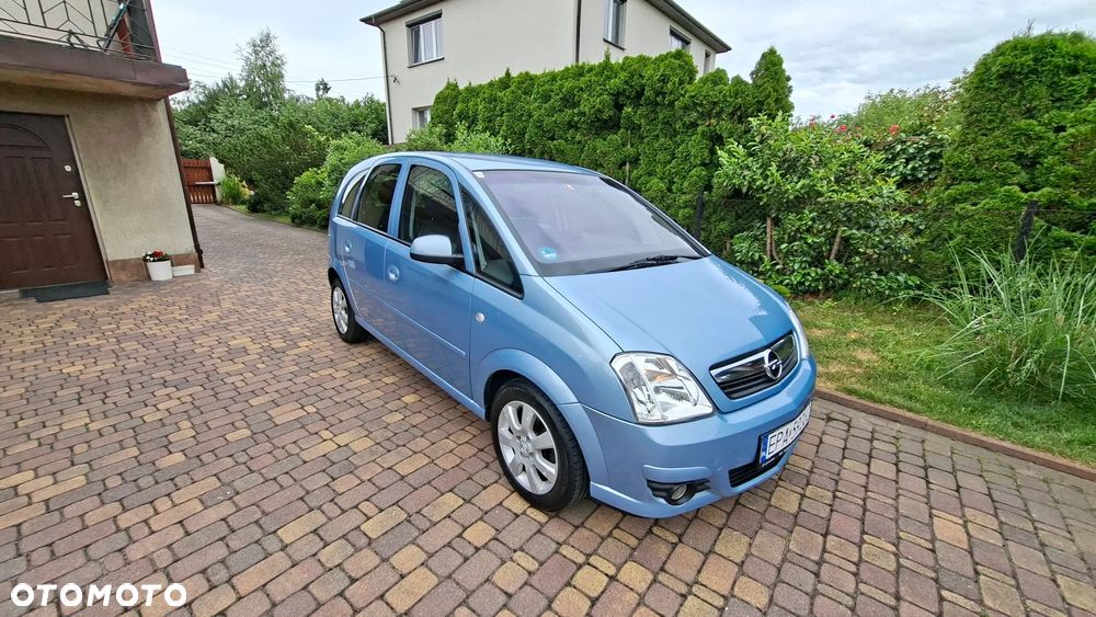 Opel Meriva 1.4 Edition - 7