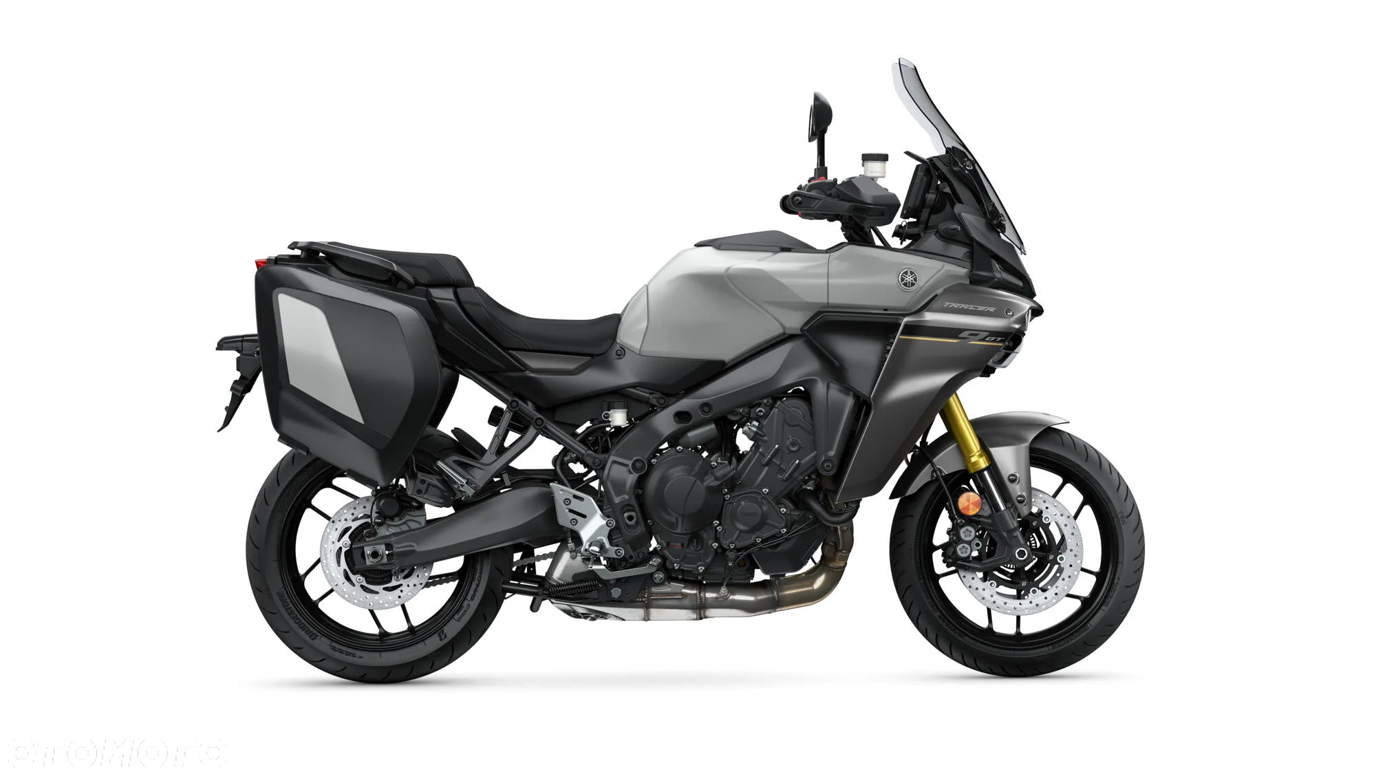 Yamaha Tracer - 2