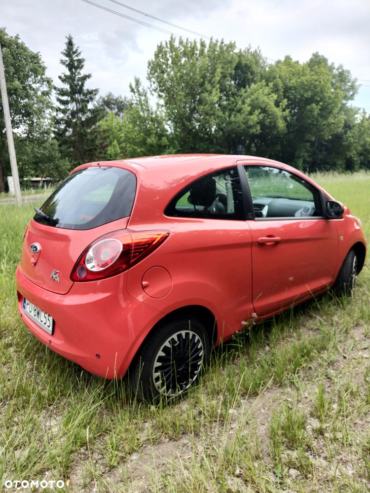 Ford KA 1.2 Digital - 3