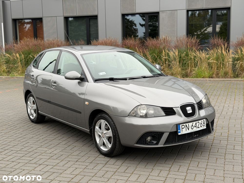 Seat Ibiza - 7