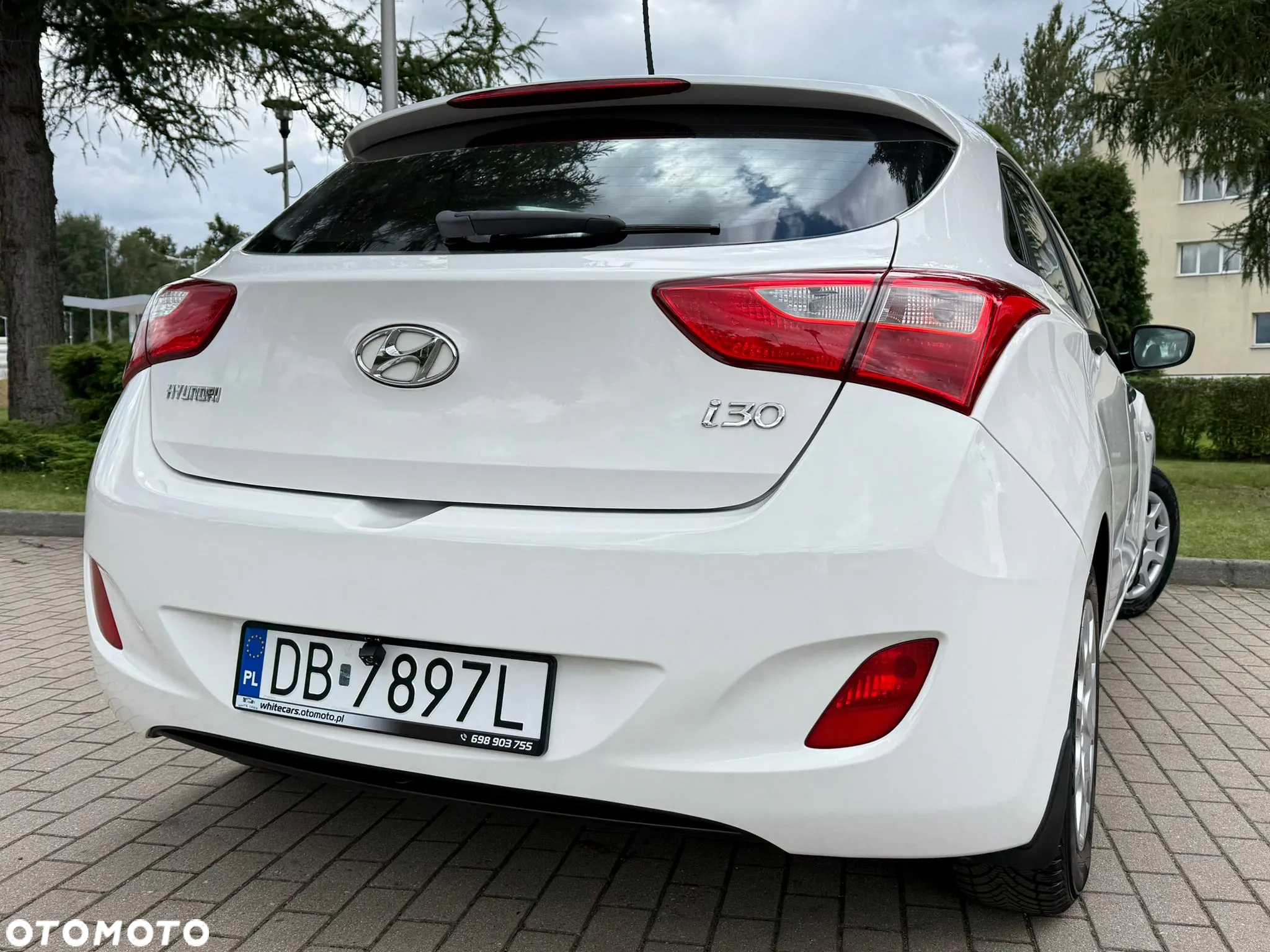 Hyundai i30 1.4 Premium - 22