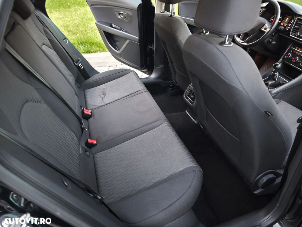 Seat Leon ST 1.6 TDI Start&Stop Style - 9