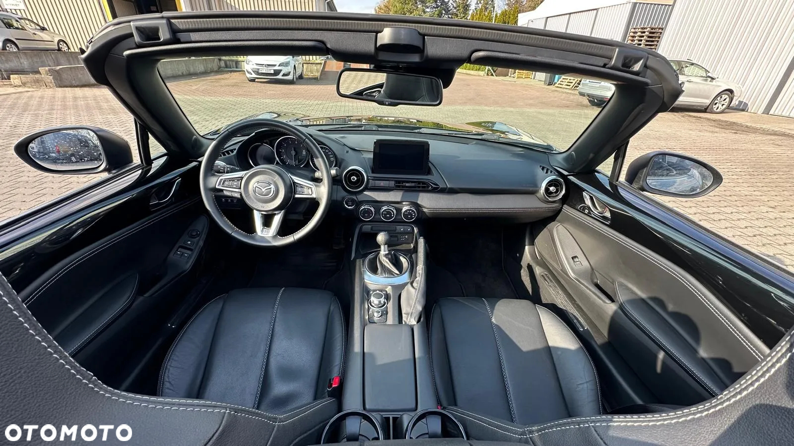 Mazda MX-5 2.0 Skyfreedom i-ELOOP - 8