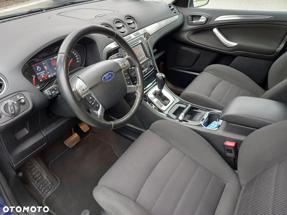 Ford S-Max 2.0 TDCi DPF Business Edition - 25