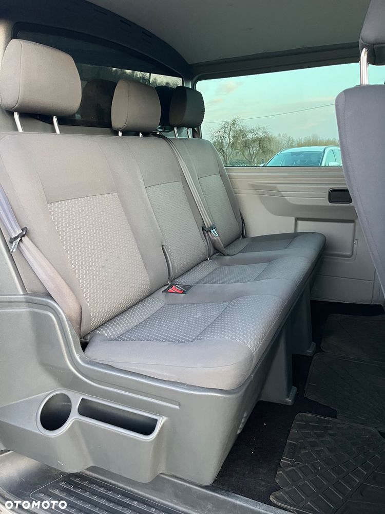 Volkswagen Transporter - 12