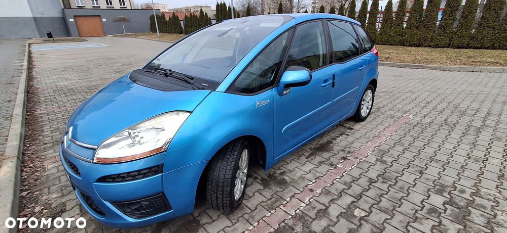 Citroën C4 Picasso - 10