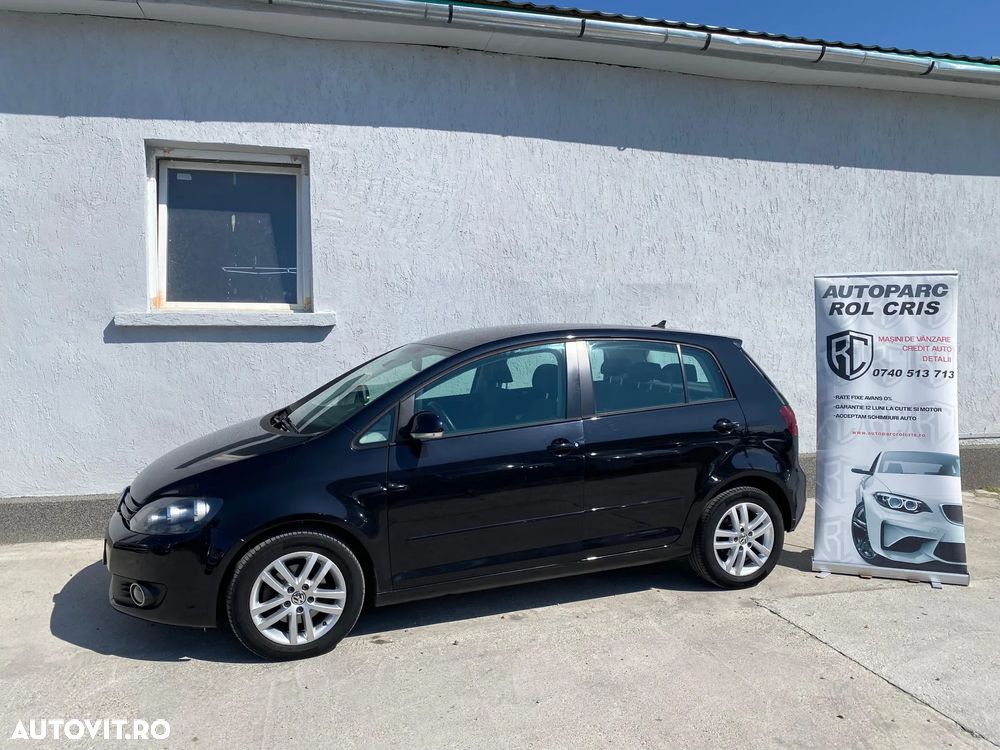 Volkswagen Golf Plus - 1
