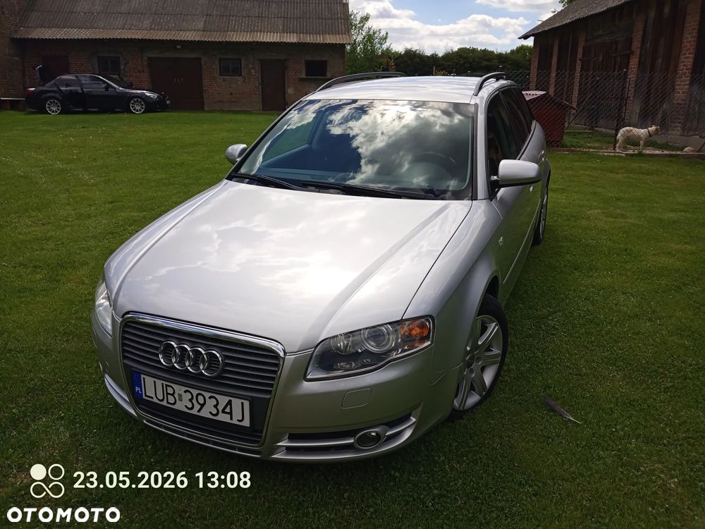 Audi A4 Avant - 1