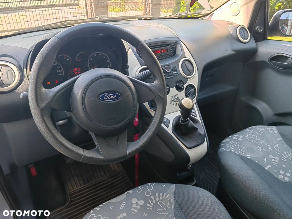 Ford KA 1.2 Trend - 11