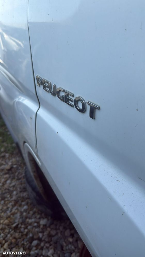 Stop tripla lampa dreapta peugeot boxer 20610751 - 4