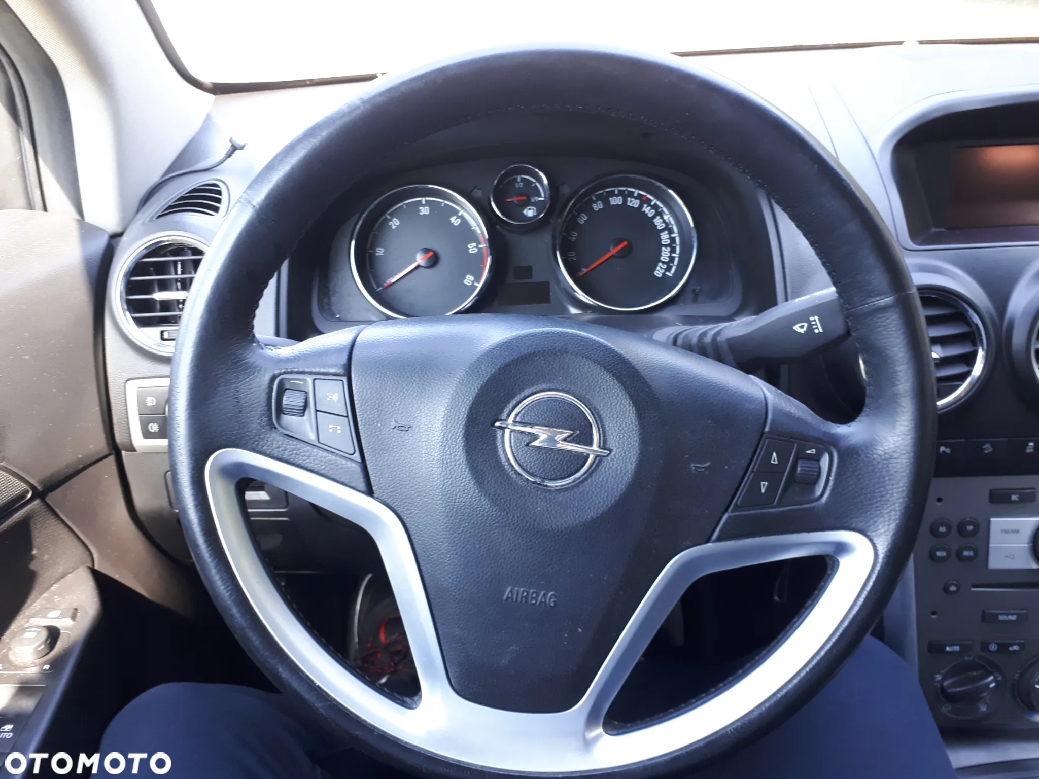 Opel Antara 2.2 CDTI Cosmo - 22