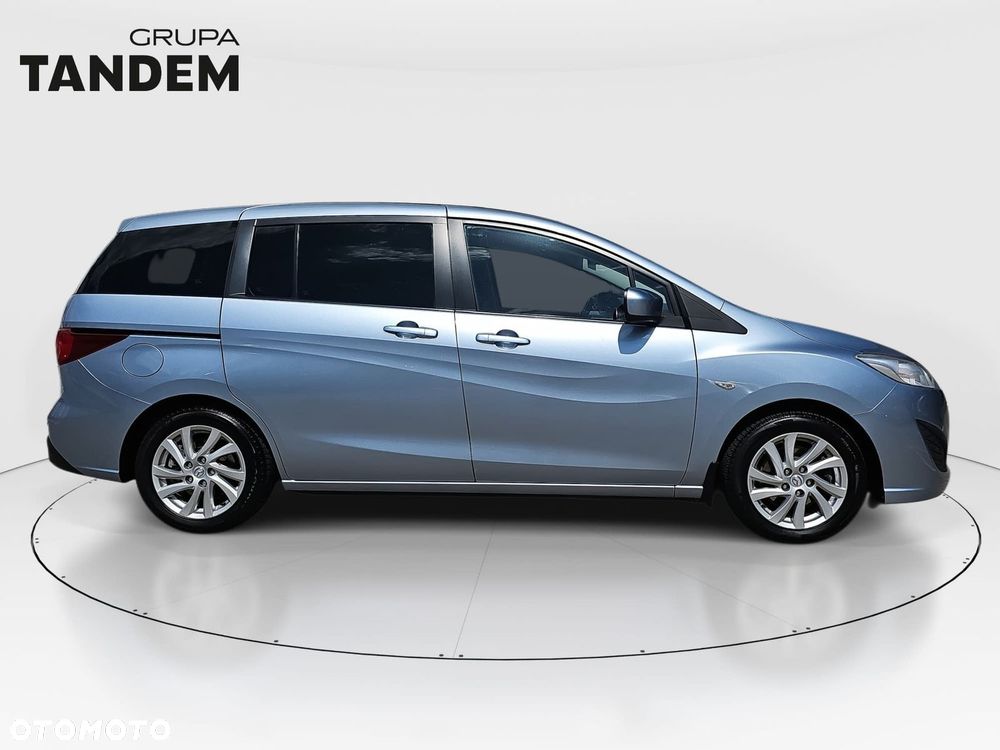 Mazda 5 1.8 Comfort - 4