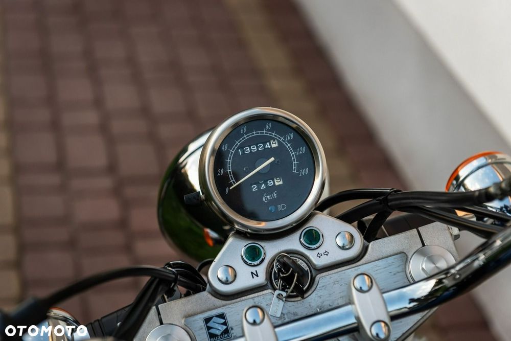 Suzuki Marauder - 8