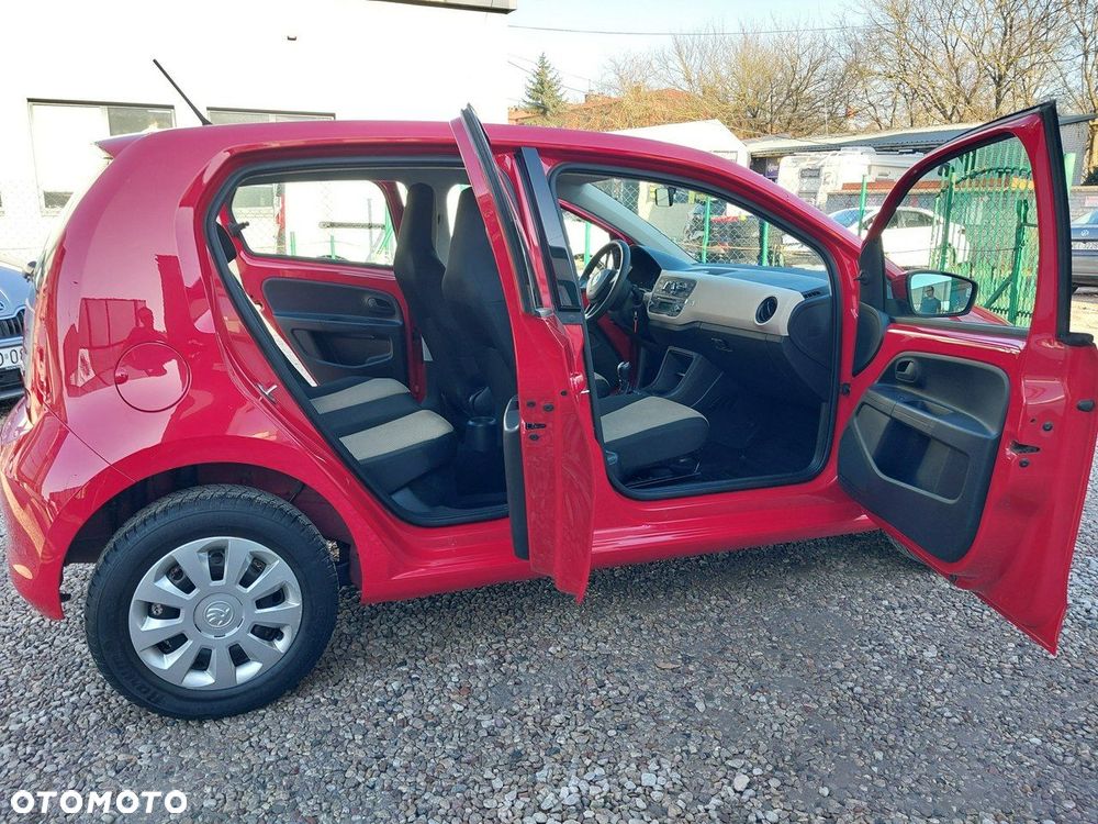 Skoda Citigo 1.0 Ambition EU6 - 4