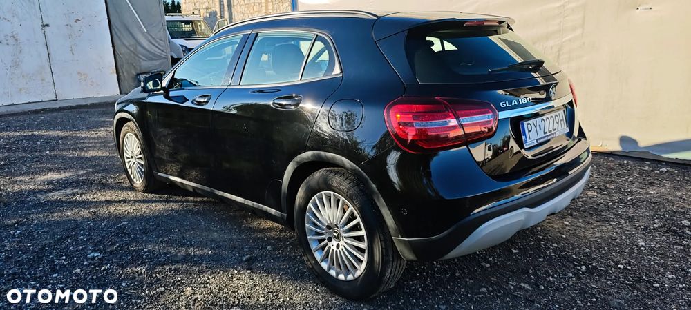 Mercedes-Benz GLA 180 (CDI) d 7G-DCT - 5