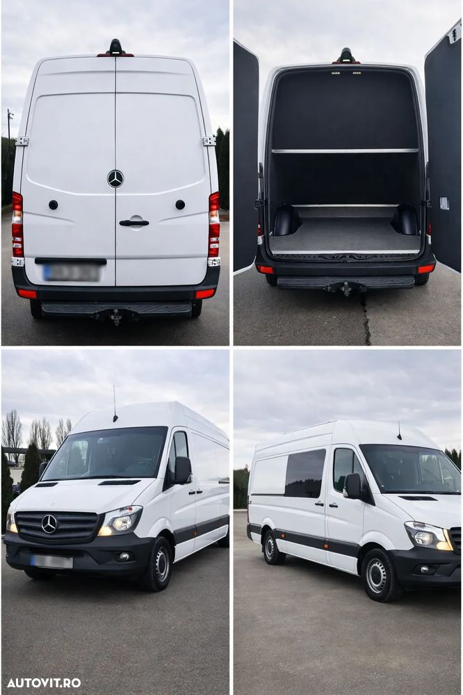 Mercedes-Benz Sprinter - 1