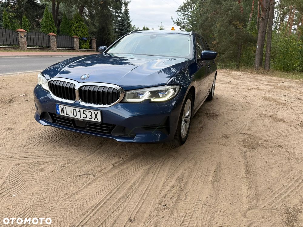 BMW Seria 3 - 5