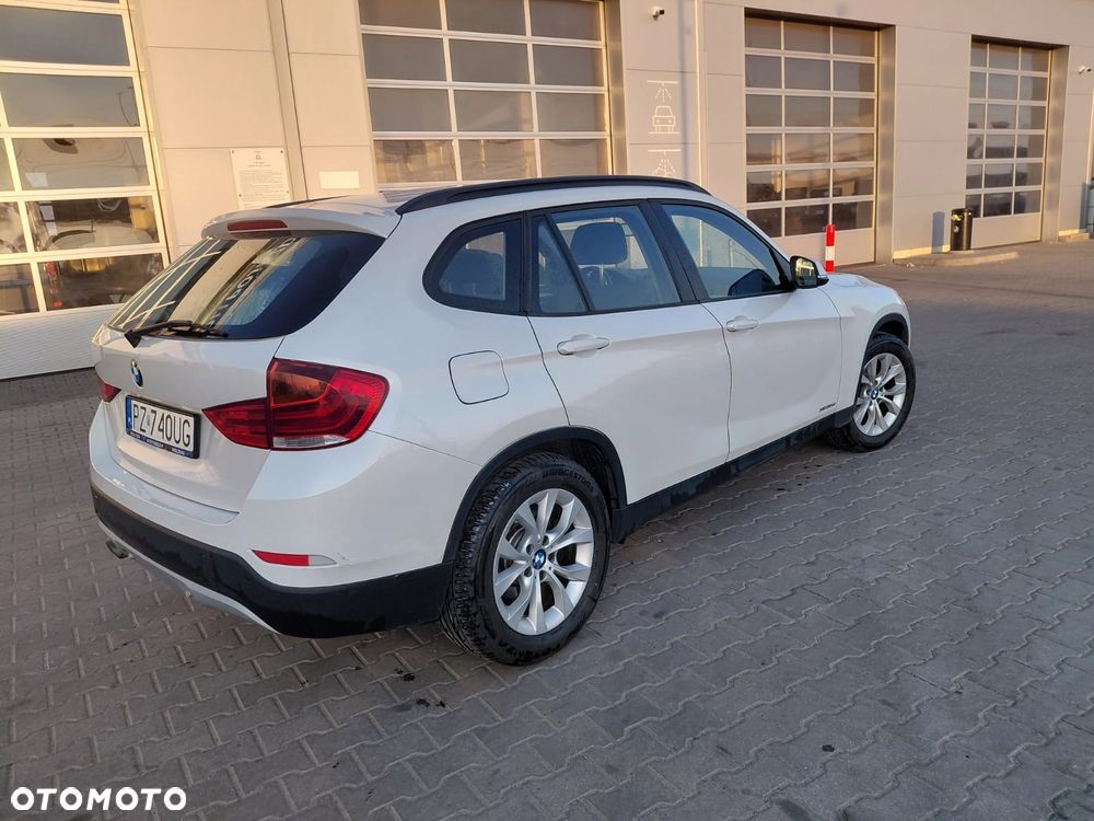 BMW X1 xDrive18d - 19