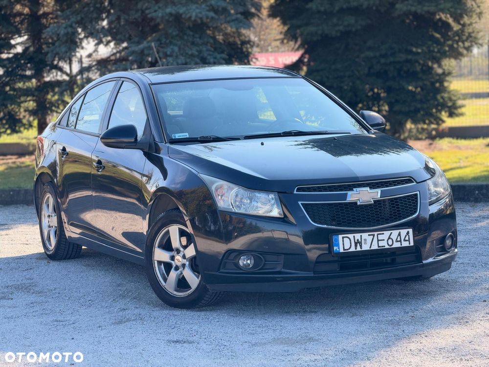 Chevrolet Cruze - 1