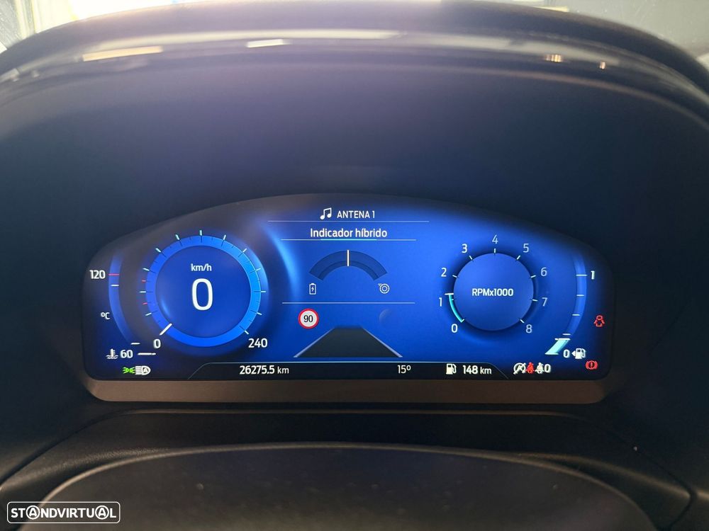 Ford Puma 1.0 EcoBoost MHEV ST-Line - 18