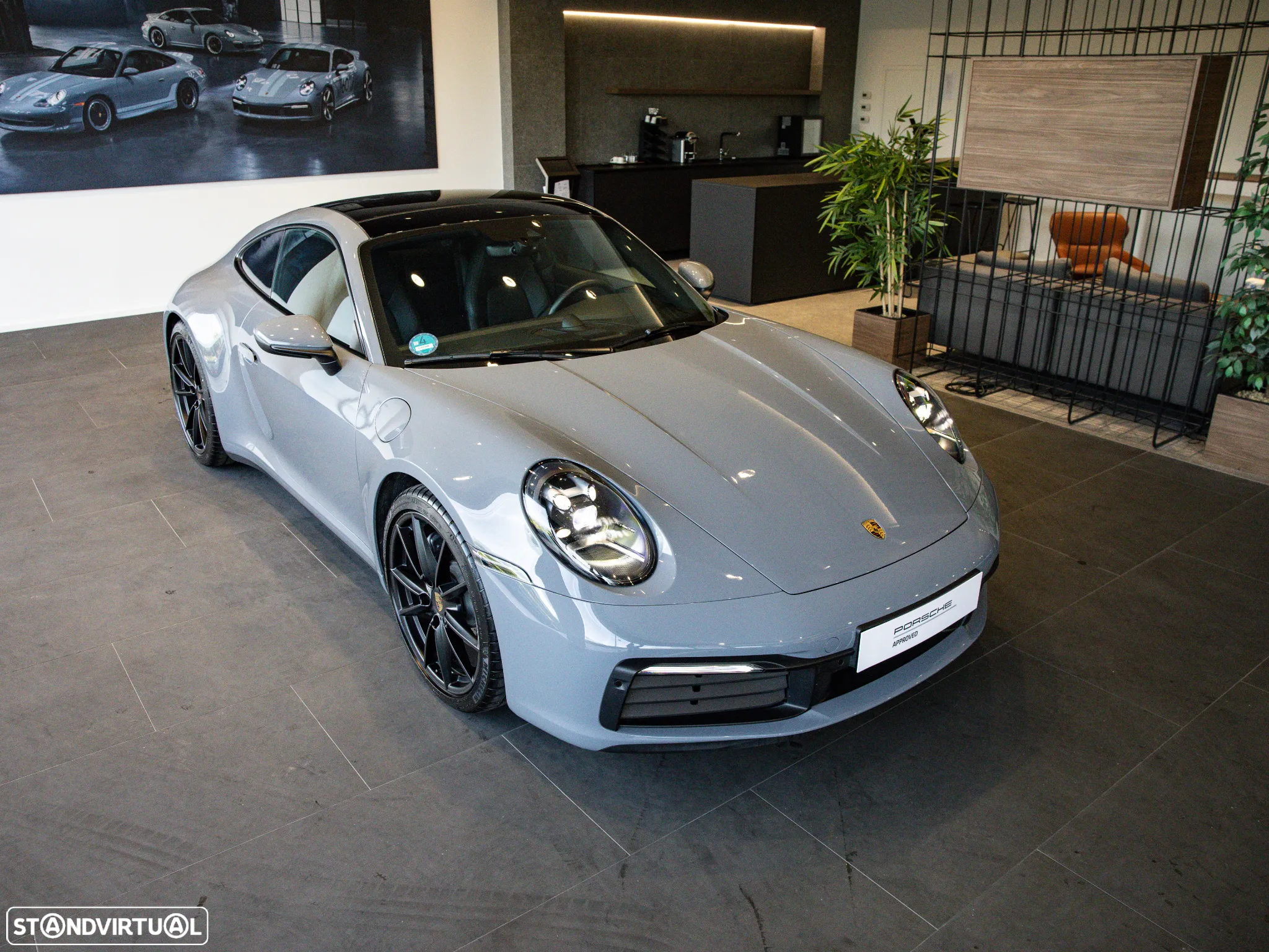 Porsche 911 (992) Carrera PDK - 8