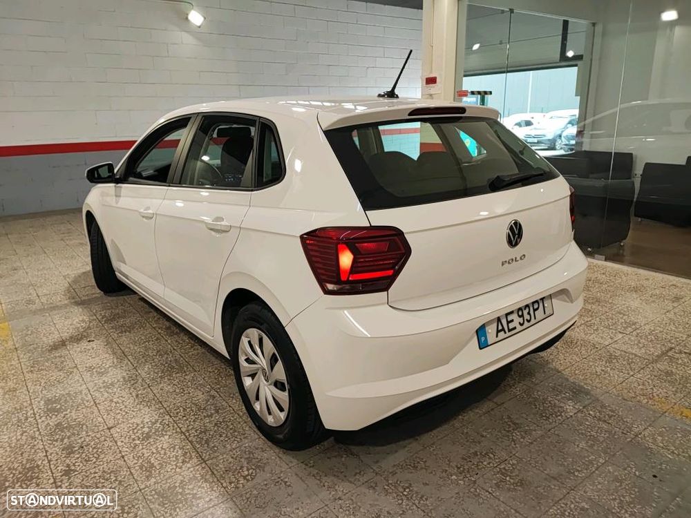 VW Polo 1.0 Trendline - 2