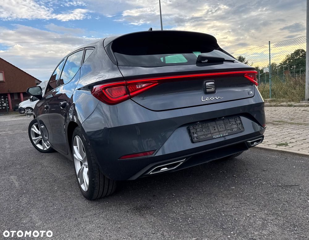 Seat Leon 2.0 TDI DSG FR - 9