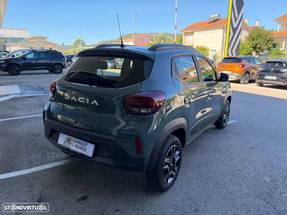 Dacia Spring Electric 45 Expression - 5