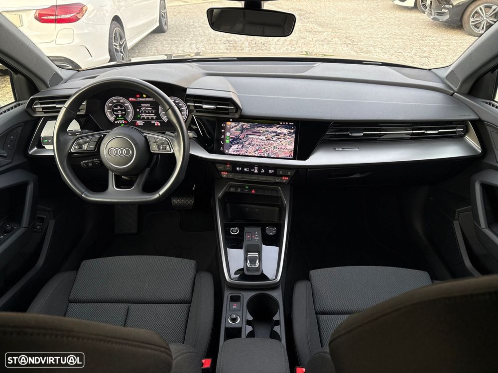 Audi A3 Sportback 40 TFSIe Advanced - 11