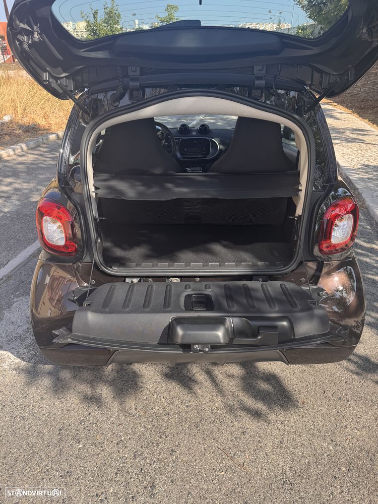 Smart ForTwo Coupé 0.9 Passion 90 Aut. - 9