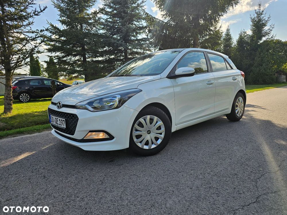 Hyundai i20 1.2 Select - 19