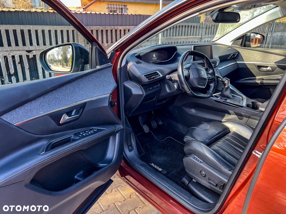 Peugeot 3008 2.0 BlueHDi Allure S&S - 7