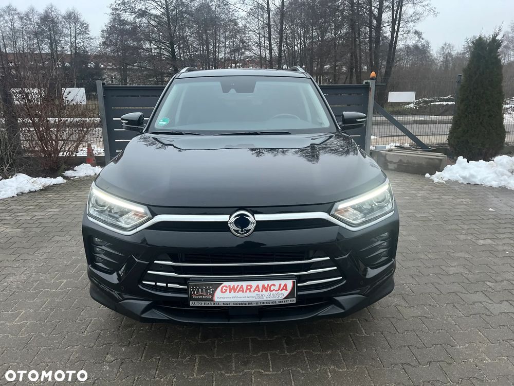 SsangYong/KGM Korando 1.5 T-GDI 2WD Onyx - 3
