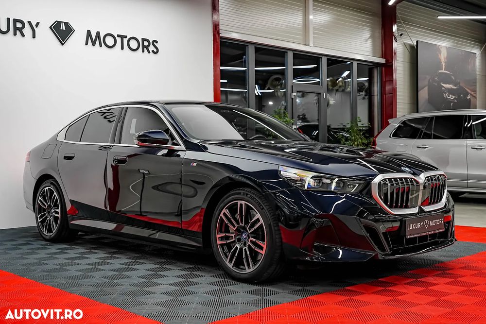 BMW Seria 5 550e xDrive AT PHEV - 7