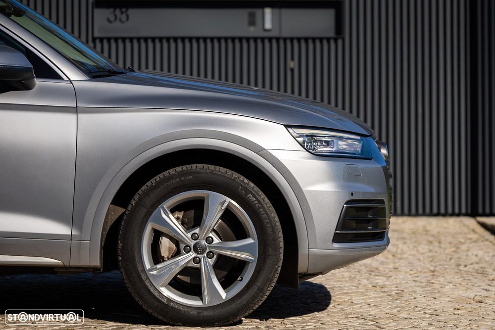 Audi Q5 2.0 TFSI quattro S tronic sport - 42