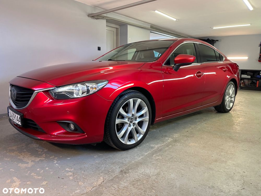 Mazda 6 2.5 Skypassion I-ELoop - 21